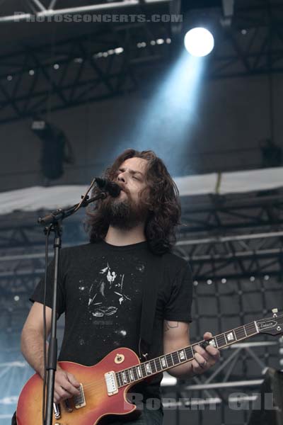 MINUS THE BEAR - 2010-08-27 - SAINT CLOUD - Domaine National - Scene de la Cascade - 